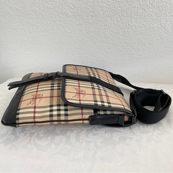 Burberry check crossbody bag - Picture 4 of 16